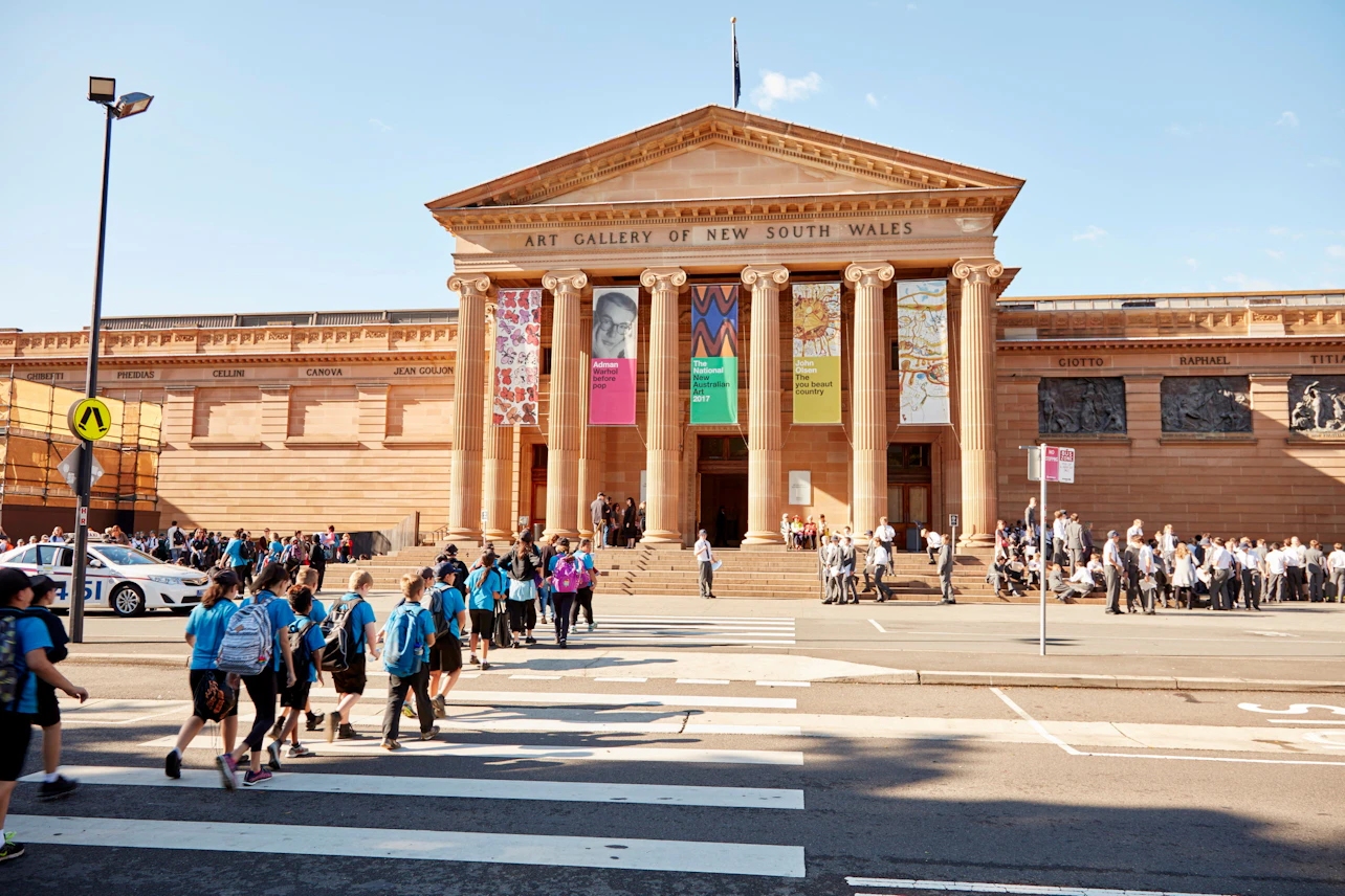 Art Gallery of New South Wales 